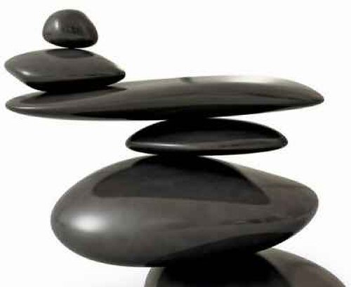 Equilibrio entre cario y disciplina